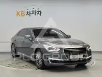 2016 Genesis G90