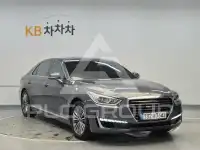 2016 Genesis G90