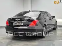 2016 Genesis G90