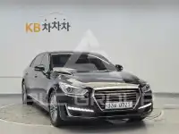 2016 Genesis G90