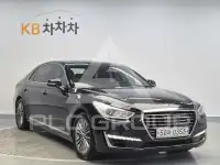 2016 Genesis G90