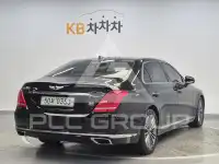 2016 Genesis G90
