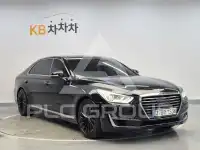 2016 Genesis G90