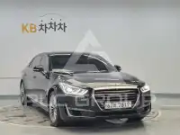 2017 Genesis G90
