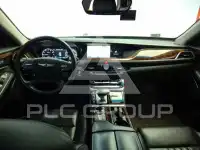 2016 Genesis G90