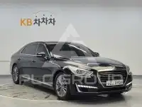 2016 Genesis G90