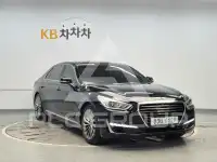 2016 Genesis G90
