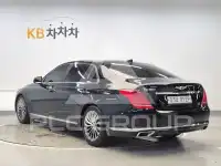 2016 Genesis G90