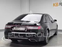 2017 Lincoln Continental