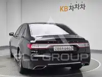 2017 Lincoln Continental