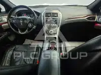 2017 Lincoln MKZ