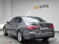 2016 Audi A4