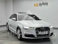 2016 Audi A6