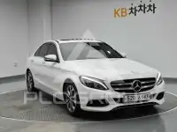 2016 Mercedes Benz C-Class