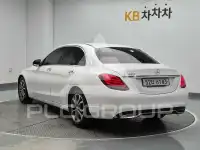 2016 Mercedes Benz C-Class