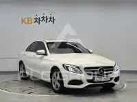 2017 Mercedes Benz C-Class