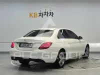 2017 Mercedes Benz C-Class