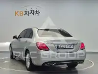 2016 Mercedes Benz C-Class