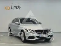2016 Mercedes Benz C-Class