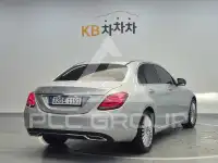 2016 Mercedes Benz C-Class