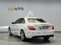 2017 Mercedes Benz C-Class