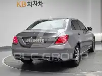 2016 Mercedes Benz C-Class