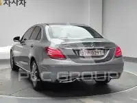 2016 Mercedes Benz C-Class