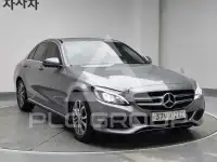 2016 Mercedes Benz C-Class