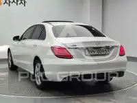 2017 Mercedes Benz C-Class