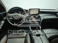 2017 Mercedes Benz C-Class