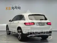 2016 Mercedes Benz GLC-Class