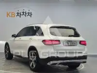 2016 Mercedes Benz GLC-Class