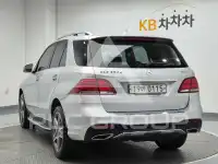 2016 Mercedes Benz GLE-Class