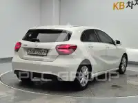 2017 Mercedes Benz A
