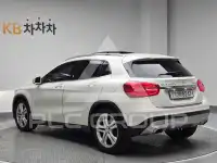 2016 Mercedes Benz GLA-Class