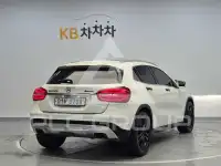 2016 Mercedes Benz GLA-Class