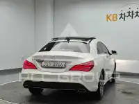 2016 Mercedes Benz CLA-Class
