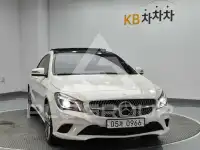 2016 Mercedes Benz CLA-Class