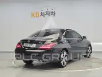 2017 Mercedes Benz CLA-Class