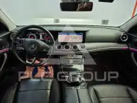 2017 Mercedes Benz E-Class
