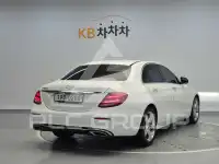 2017 Mercedes Benz E-Class