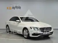 2017 Mercedes Benz E-Class