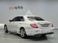 2017 Mercedes Benz E-Class