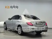 2017 Mercedes Benz E-Class
