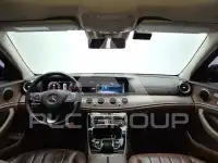2016 Mercedes Benz E-Class