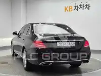 2016 Mercedes Benz E-Class