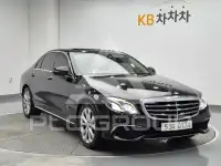 2017 Mercedes Benz E-Class