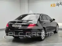 2017 Mercedes Benz E-Class