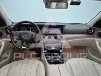2017 Mercedes Benz E-Class