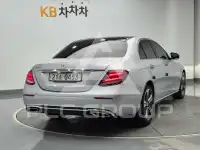 2017 Mercedes Benz E-Class